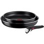 Tefal Ingenio L1539143 lot de casseroles 3 pièce(s)