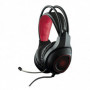 Casques avec Micro Gaming KSIX Drakkar USB LED Noir Rouge 42,99 €