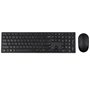 DELL KM5221W clavier Souris incluse RF sans fil QWERTY US International Noir