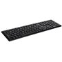 DELL KM5221W clavier Souris incluse RF sans fil QWERTY US International Noir