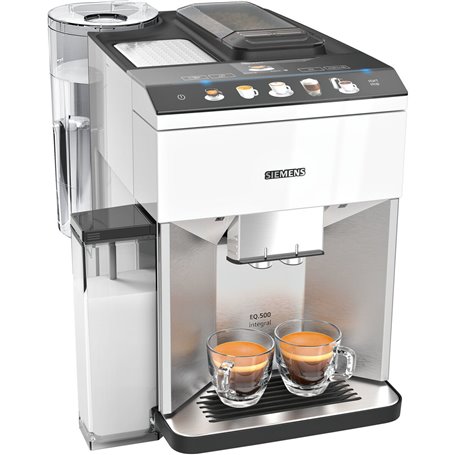 Siemens EQ.500 TQ507R02 machine à café Entièrement automatique Machine à expresso 1