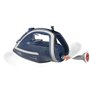 Tefal Ultragliss Anti-Calc Plus FV6830E0 fer à repasser Fer à vapeur 2800 W Bleu, Argent