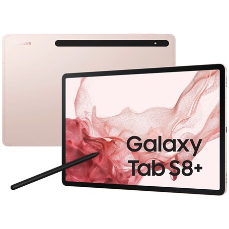 Tablette Samsung Galaxy Tab S8+ 5G 12