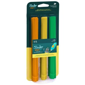 Support de bobine de filament 3Doodler 3DS-ECO-MIX2-75