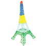 Support de bobine de filament 3Doodler 3DS-ECO-MIX1-250