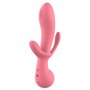 Vibromasseur classique Dream Toys Amour Triple Pleasure Rose