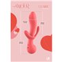 Vibromasseur classique Dream Toys Amour Triple Pleasure Rose