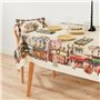 Nappe antitache Belum Christmas City 155 x 155 cm