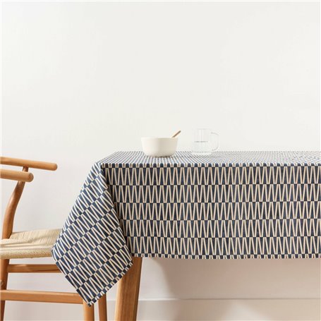 Nappe Belum 0120-335 Bleu 100 x 80 cm