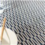 Nappe Belum 0120-335 Bleu 100 x 80 cm