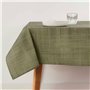 Nappe Belum Vert 300 x 155 cm Lisse