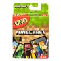 Games Uno Minecraft Jeu de cartes Famille