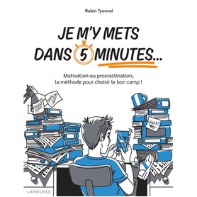 Je m'y mets dans 5 minutes...