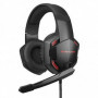 Casques avec Micro Gaming Mars Gaming MHXPRO71 Noir 129,99 €