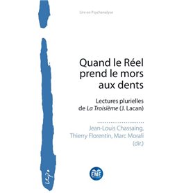 Quand le Réel prend le mors aux dents