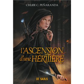 L'Ascension d'une héritière (broché) - Tome 01