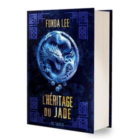 Les Os Émeraude - Tome 03 L'Héritage du jade (relié)