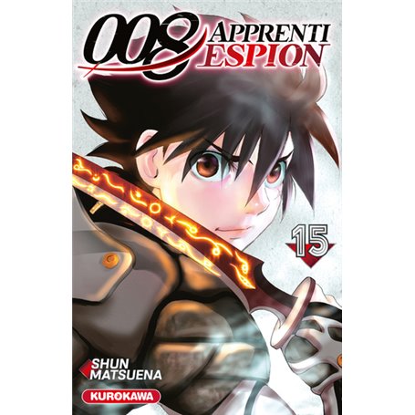 008 : Apprenti Espion - Tome 15