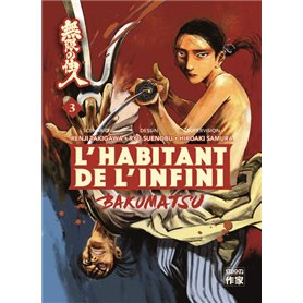 L'Habitant de l'infini - Bakumatsu