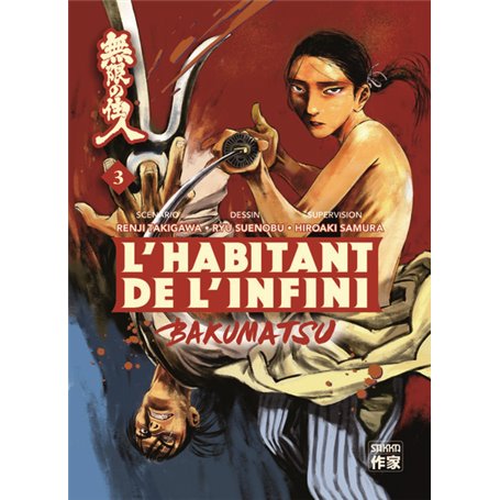 L'Habitant de l'infini - Bakumatsu