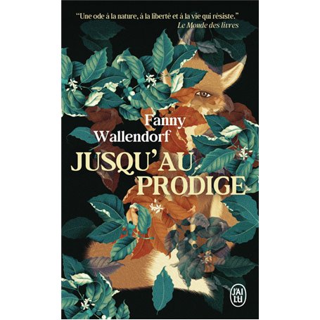 Jusqu'au prodige