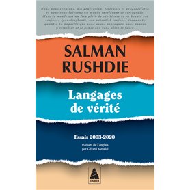 Langages de vérité