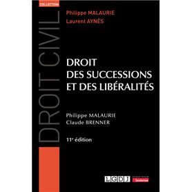 Droit des successions et des libéralités