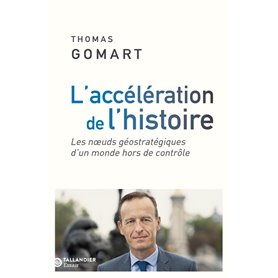 L'accélération de l'histoire