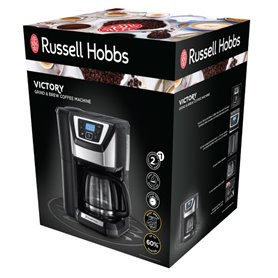 Machine à café Russell Hobbs Chester Grind & Brew 22000-56 2200056