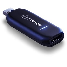 Elgato 10GAM9901 carte d'acquisition vidéo USB 3.2 Gen 1 (3.1 Gen 1)