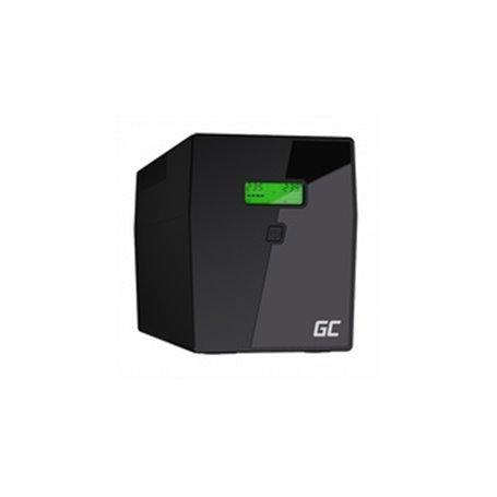 Green Cell UPS04 alimentation d'énergie non interruptible Interactivité de ligne 1