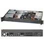 Supermicro SC504-203B Intel C222 LGA 1150 (Emplacement H3)