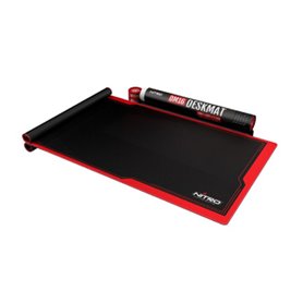 Nitro Concepts DM16 Tapis de souris de jeu Noir
