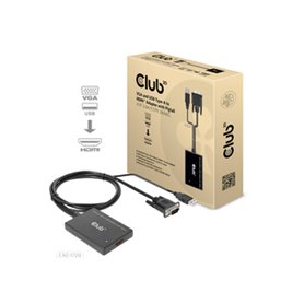 CLUB3D CAC-1720 câble vidéo et adaptateur 0