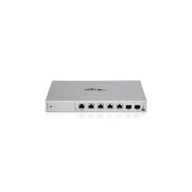 Ubiquiti UniFi US-XG-6POE commutateur réseau Géré 10G Ethernet (100/1000/10000) Connexion Ethernet