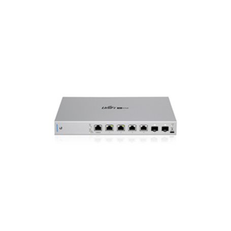 Ubiquiti UniFi US-XG-6POE commutateur réseau Géré 10G Ethernet (100/1000/10000) Connexion Ethernet