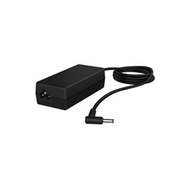 HP Smart AC power adapter (65W) adaptateur de puissance & onduleur Intérieure Noir