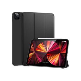 DLH COQUE ETUI FOLIO POUR APPLE IPAD AIR 4 / IPAD AIR (2020) / IPAD AIR 10.9 / IPAD PRO 11 (2EME GEN - 2020) / IPAD PRO 11 (3EME