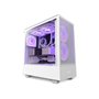 NZXT H5 Flow RGB Midi Tower Blanc