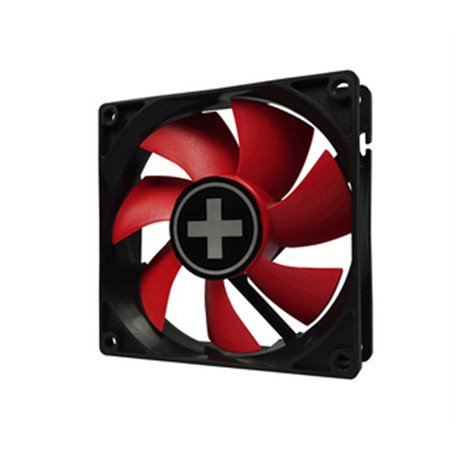 Xilence XPF120.R Boitier PC Ventilateur 12 cm Noir