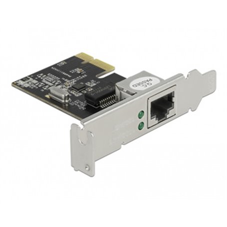 DeLOCK Carte PCI Express 1 x Gigabit LAN