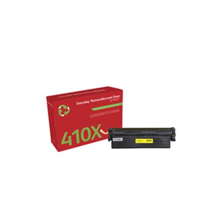 Everyday Toner (TM) Jaune remis à neuf de Xerox pour 410X (CF412X)