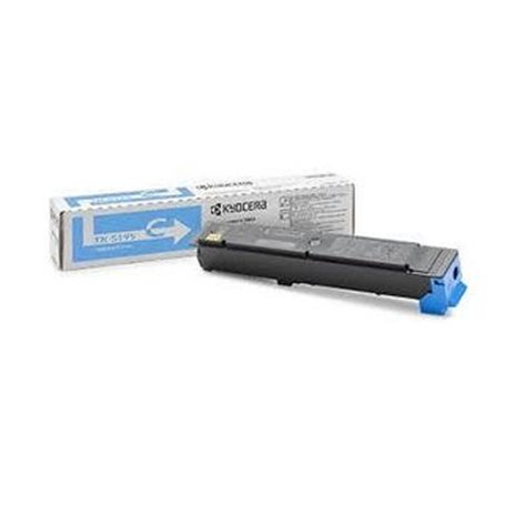 KYOCERA TK-5195C Cartouche de toner 1 pièce(s) Original Cyan