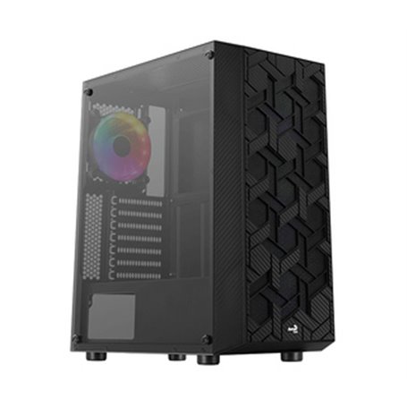 Aerocool Hive-G-BK-v3 Midi Tower Noir