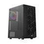 Aerocool Hive-G-BK-v3 Midi Tower Noir