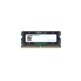 Mushkin Essentials module de mémoire 32 Go 1 x 32 Go DDR5 4800 MHz