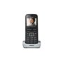 Gigaset Premium 300 HX Black Edition Téléphone DECT Identification de l'appelant Noir