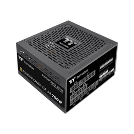 Thermaltake TOUGHPOWER GF A3 unité d'alimentation d'énergie 750 W 24-pin ATX ATX Noir