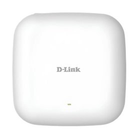 D-Link DAP-X3060 point d'accès réseaux locaux sans fil 2402 Mbit/s Blanc Connexion Ethernet