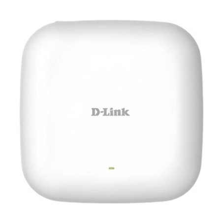 D-Link DAP-X3060 point d'accès réseaux locaux sans fil 2402 Mbit/s Blanc Connexion Ethernet